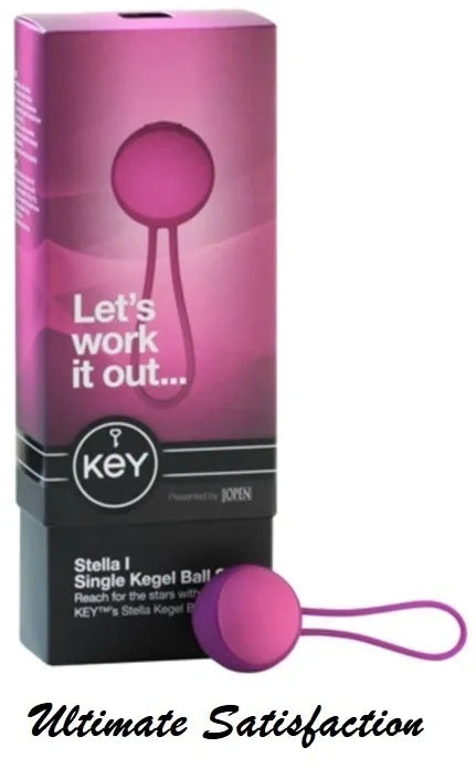 Key by Jopen single ball kegal