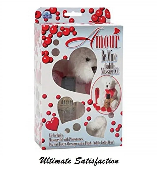 Be Mine Cuddle Kit