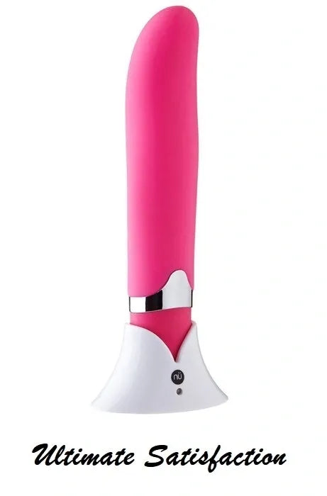 Nu Sensuelle Curve Bullet G-Sp Vibrator USB Rechargeable 3.5" Sex Toy