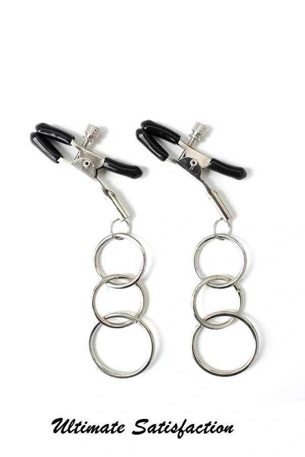 Variety of Nipple Clamps