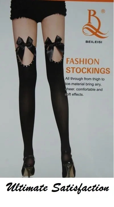 BLACK STOCKING REGULAR
