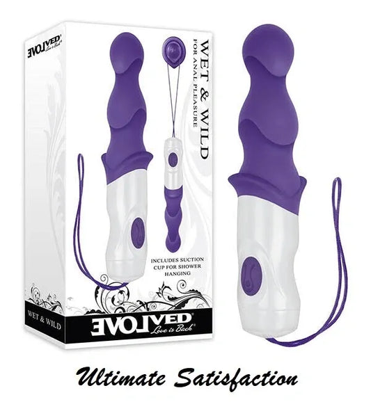 Evolved Wet & Wild