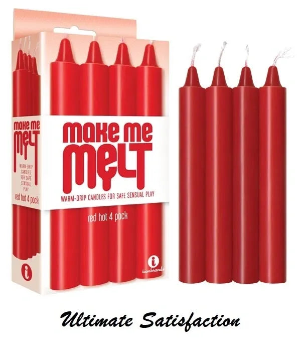 Make Me Melt Candles