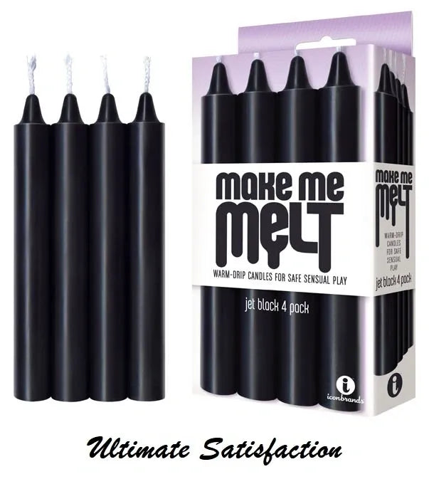 Make Me Melt Candles