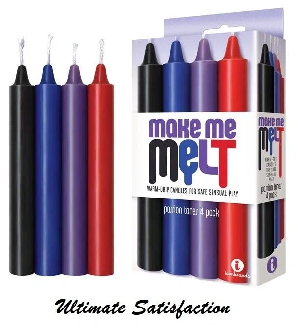 Make Me Melt Candles