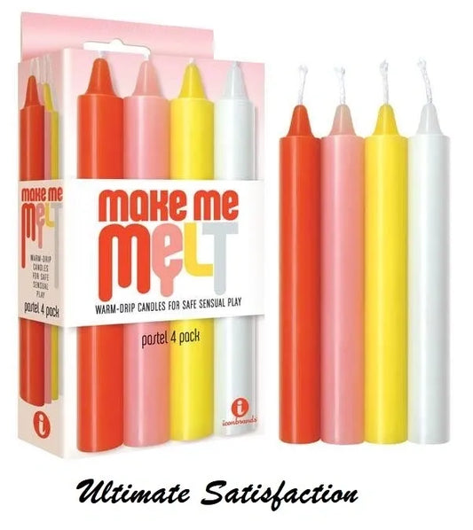 Make Me Melt Candles