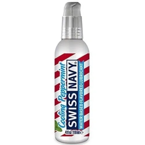 4 in 1 Playful Flavors Lube