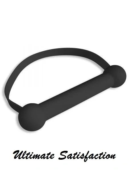 Quickie Gag Bar Black