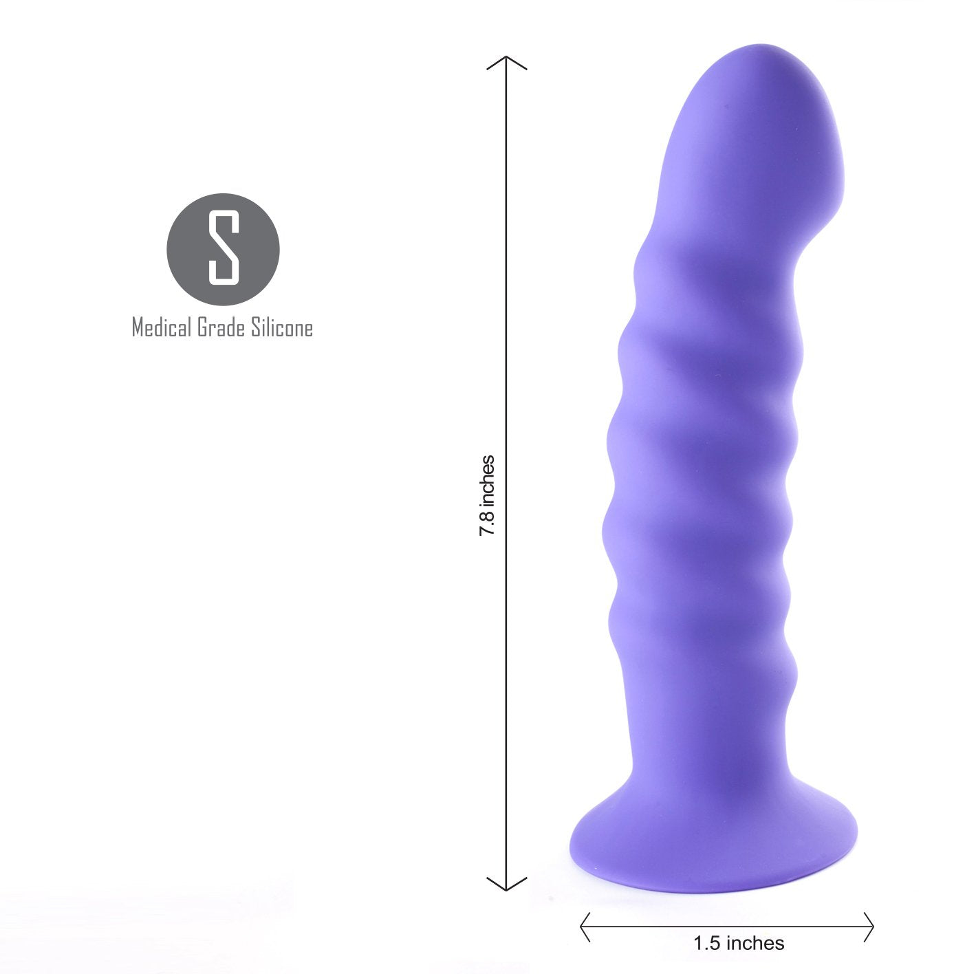 Maia Kendall Purple 20 Cm Dong