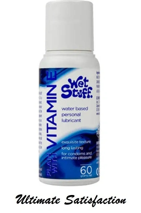 Wet Stuff Vitamin E 60g