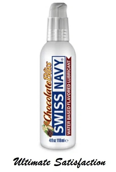 Swiss Navy Flavoured Lube