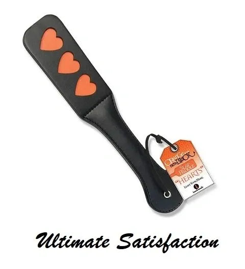 The 9's Orange Is The New Black, Slap Paddle Hearts