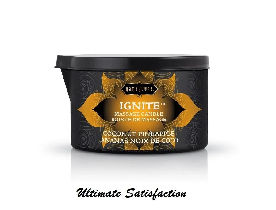 Kama Sutra Candle Coconut/Pineapple