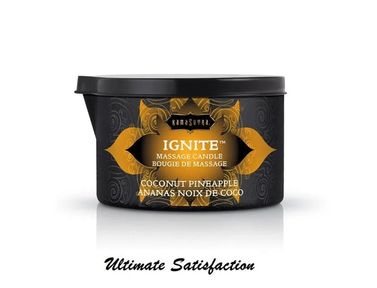Kama Sutra Candle Coconut/Pineapple