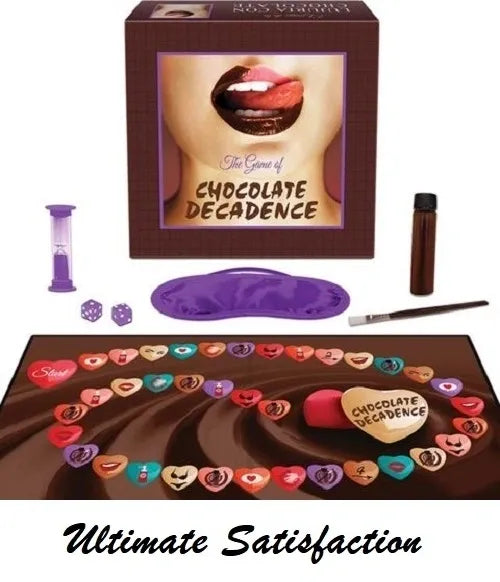 Chocolate Decadence Kheper