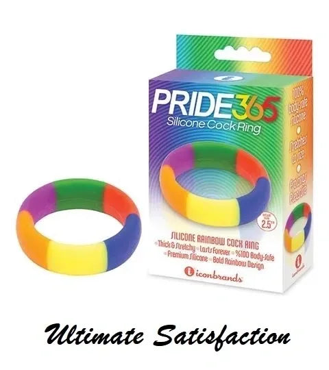 Pride Cock Ring
