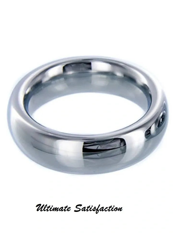 Steel Cock Ring 2 Inch