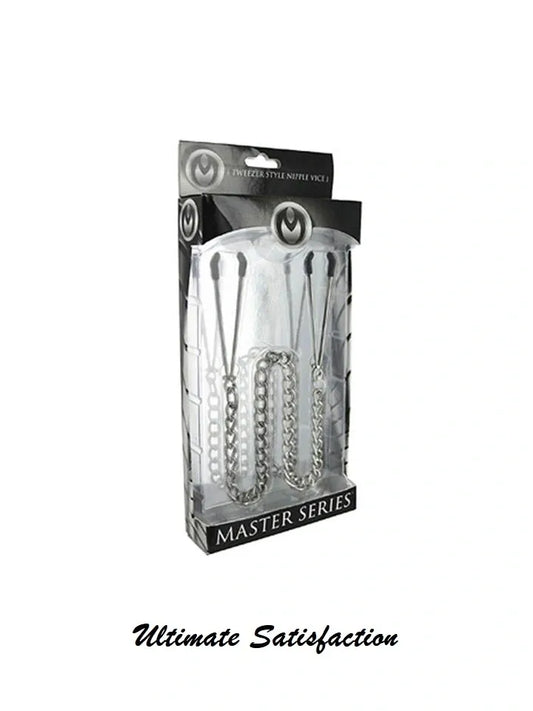 Nipple Clamps with chain