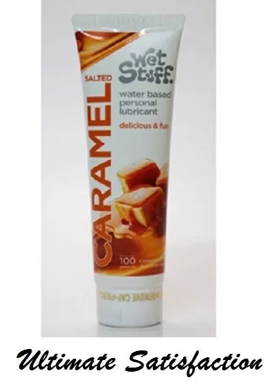 Wet Stuff Flavoured Lube 100g