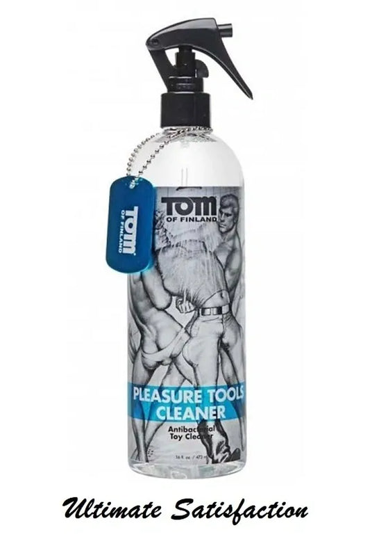 Tom of Finland Pleasure Tools Cleaner XR Brand