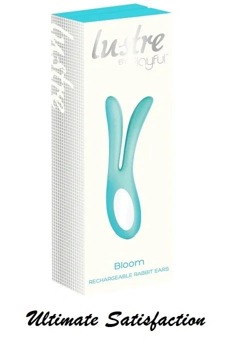 Lustre by Playful Bloom Rechargeable Rabbit Ears