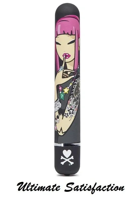 Lovehoney Tokidoki 7 Function Girl Power Vibrator