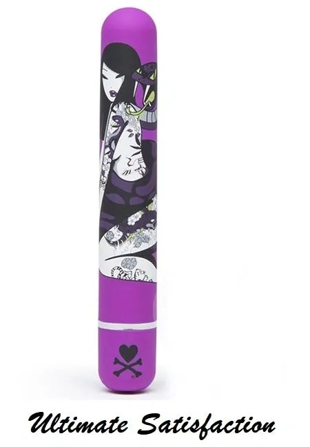 Lovehoney Tokidoki 7 Function Girl Power Vibrator