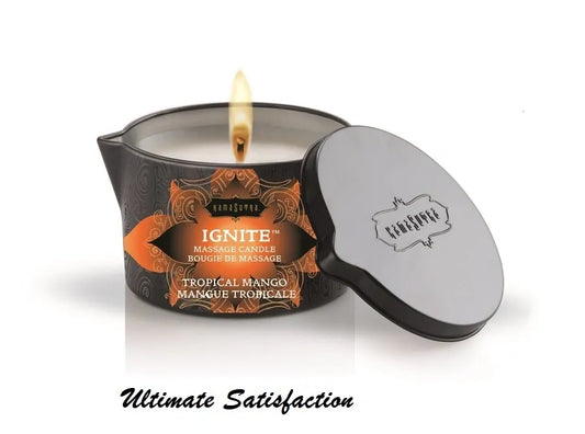 Kama Sutra Candle Mango
