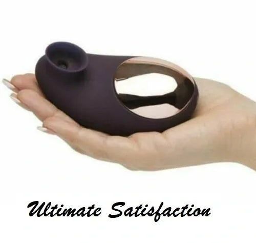 Fifty Shades Freed - Sweet Release Clitoral Suction