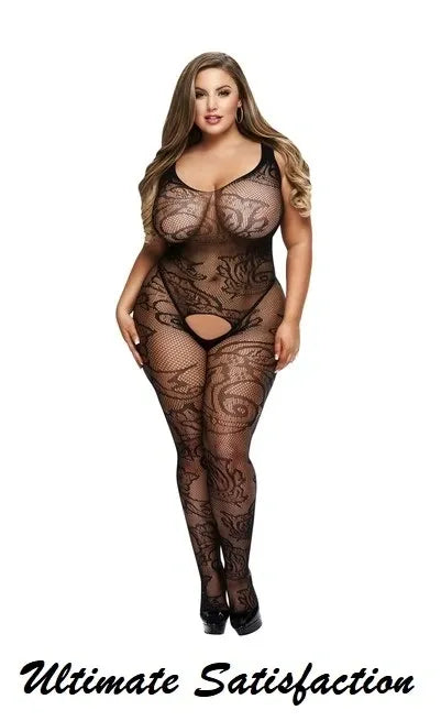 Bodystocking Queen Size