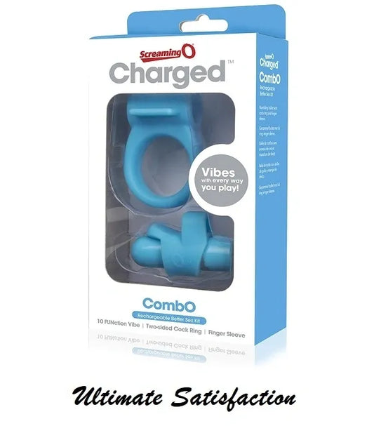 CHARGED™ COMBO KIT #1