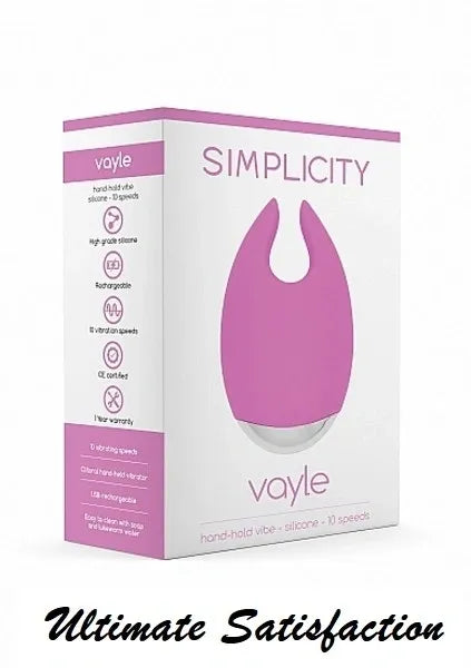 VAYLE HAND-HOLD VIBE 10 SPEED