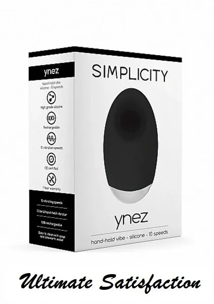 YNEZ HAND-HOLD VIBE 10 SPEED