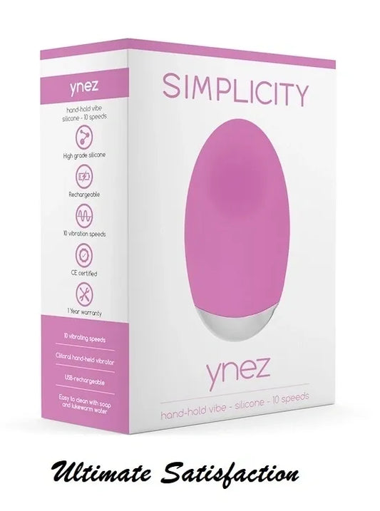 YNEZ HAND-HOLD VIBE 10 SPEED