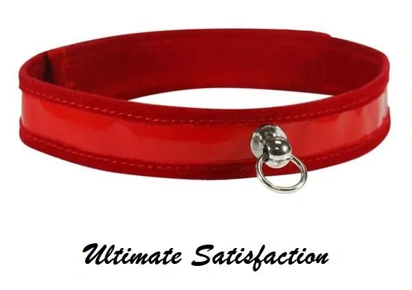 Day Collar Red