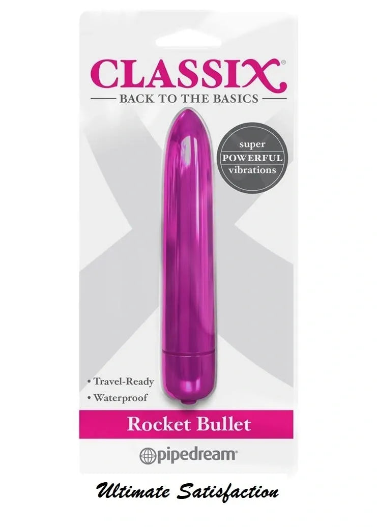 Classix Rocket Bullet Vibe