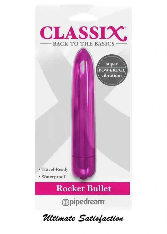 Classix Rocket Bullet Vibe