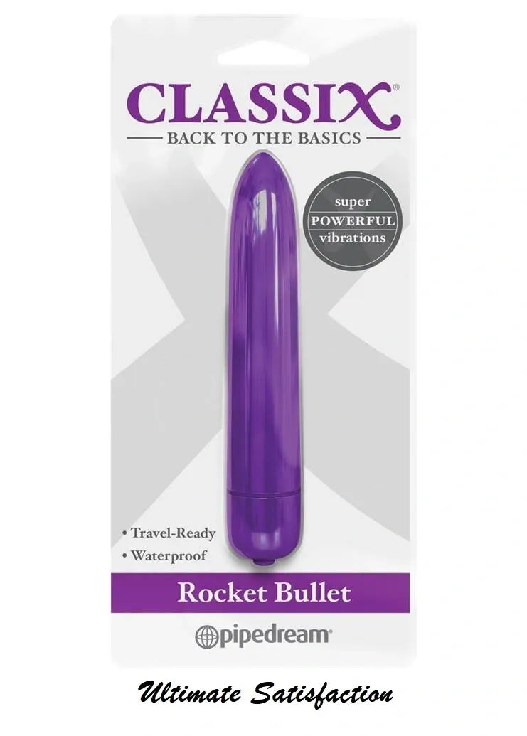 Classix Rocket Bullet Vibe