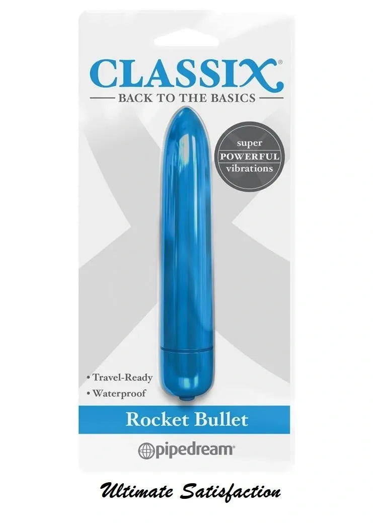 Classix Rocket Bullet Vibe