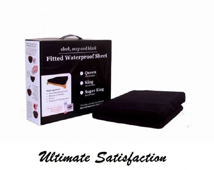 Black Water proof sheet