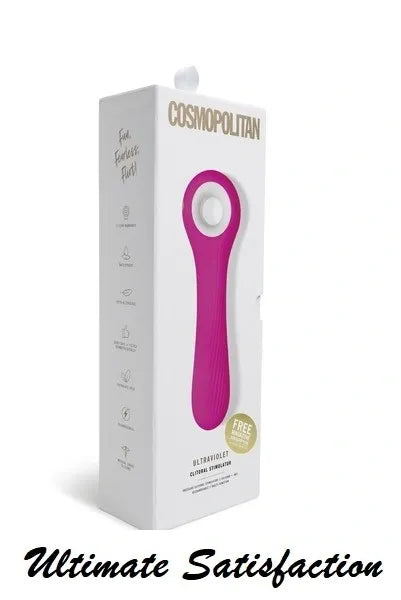 Ultraviolet Vibe with Sterilising Case Cosmopolitan
