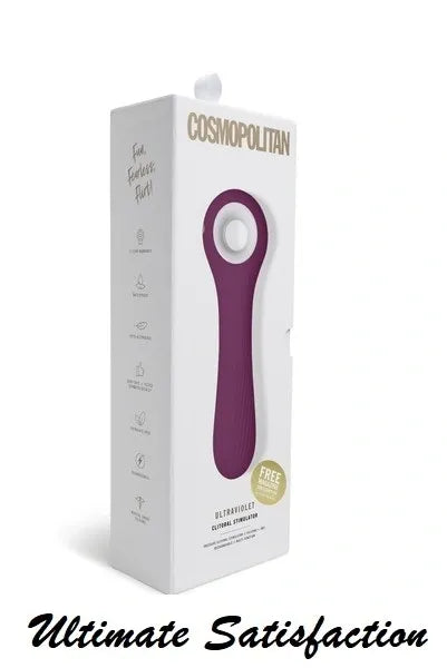 Ultraviolet Vibe with Sterilising Case Cosmopolitan