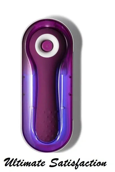 Ultraviolet Vibe with Sterilising Case Cosmopolitan