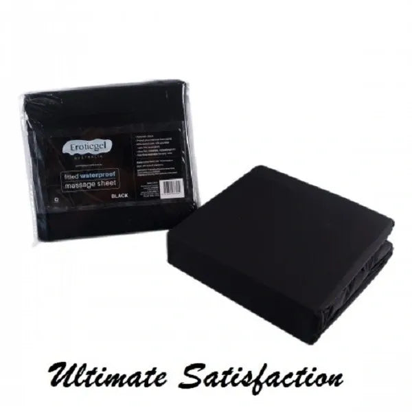 Black Water proof sheet