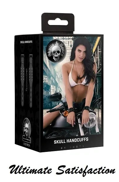 Skull Handcuff