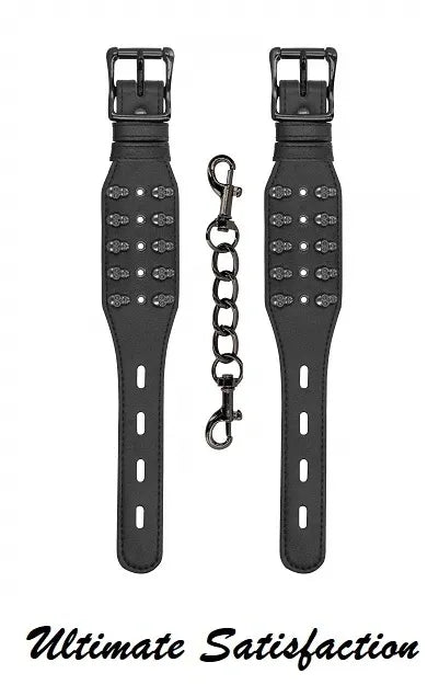 Skull Handcuff