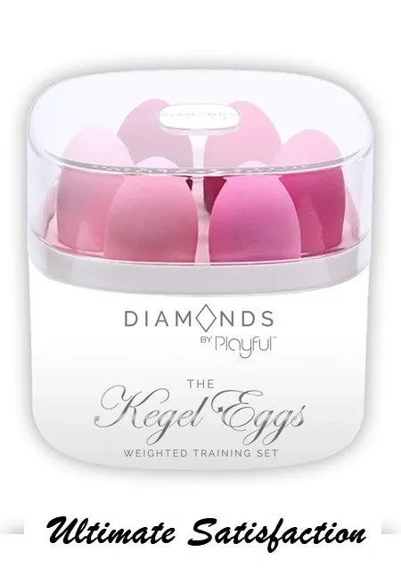 Kegal Ball Set