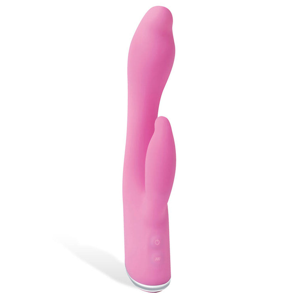 Adam & Eve G Gasm Rabbit Pink 20.3 Cm (8'') Rabbit Vibrator