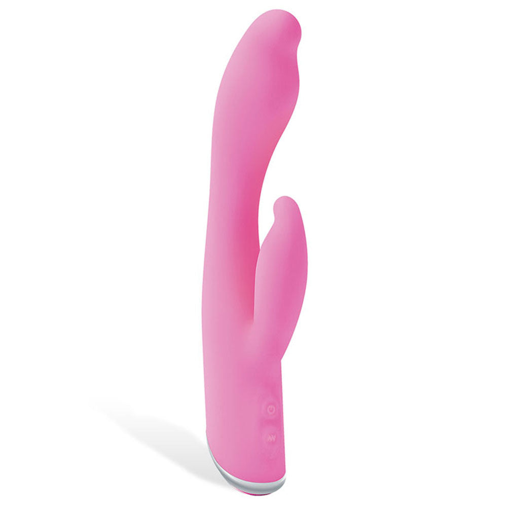 Adam & Eve G Gasm Rabbit Pink 20.3 Cm (8'') Rabbit Vibrator