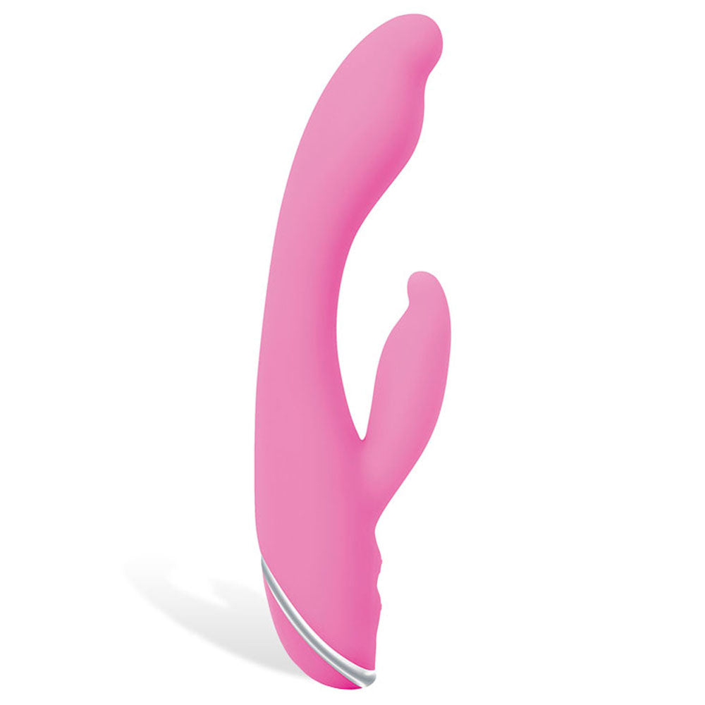 Adam & Eve G Gasm Rabbit Pink 20.3 Cm (8'') Rabbit Vibrator